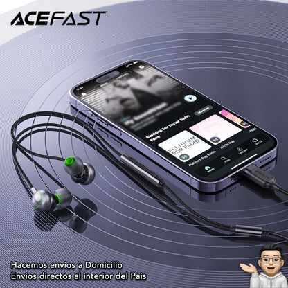 ACEFAST L5 Audífonos Tipo C