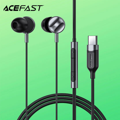 ACEFAST L6 Audífonos Tipo C