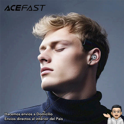 ACEFAST L6 Audífonos Tipo C