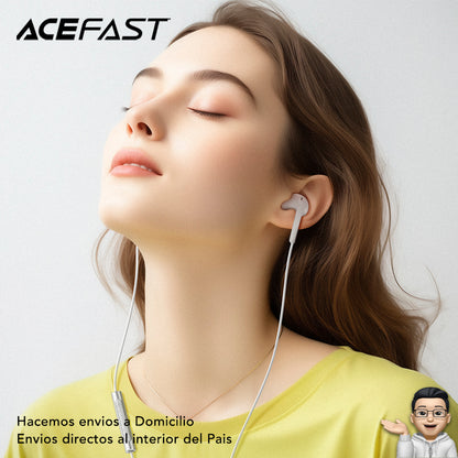 ACEFAST L7 Audífonos Tipo C