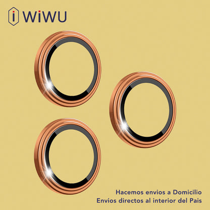 WIWU LG-005 Protector de Cámara iPhone 17