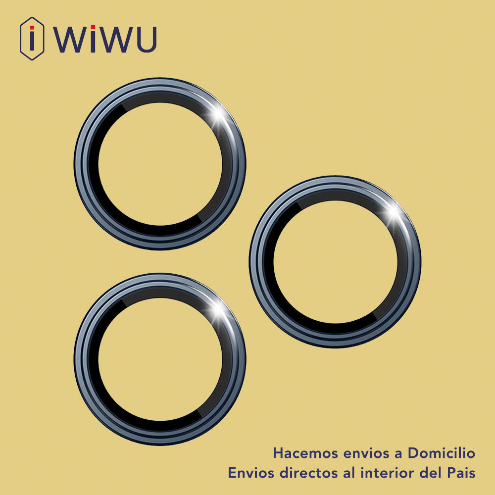 WIWU LG-005 Protector de Cámara iPhone 17