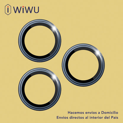 WIWU LG-005 Protector de Cámara iPhone 17
