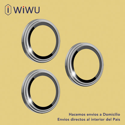 WIWU LG-005 Protector de Cámara iPhone 17