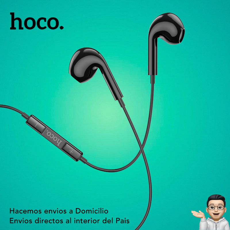 HOCO M101 Max Audifonos Tipo C