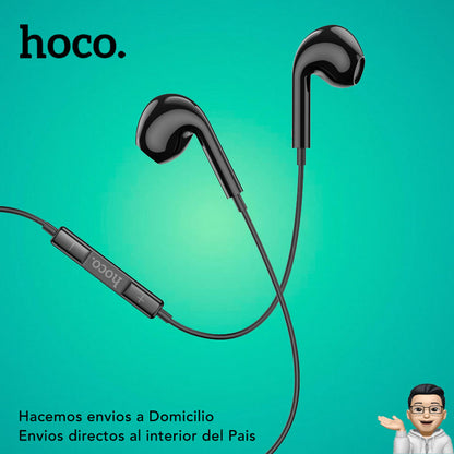 HOCO M101 Max Audifonos Tipo C