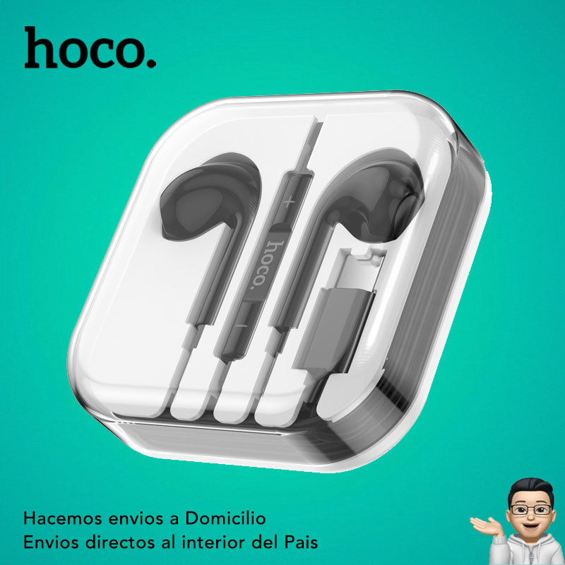 HOCO M101 Max Audifonos Tipo C