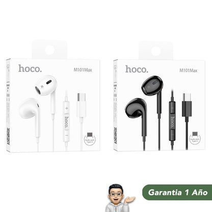 HOCO M101 Max Audifonos Tipo C