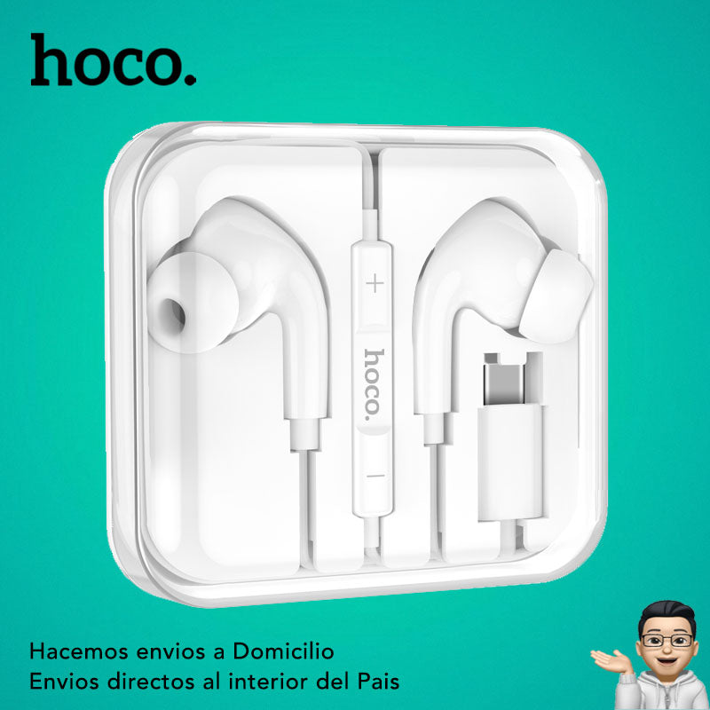 HOCO M101 Pro Audífonos Tipo C
