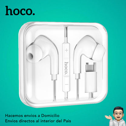 HOCO M101 Pro Audífonos Tipo C