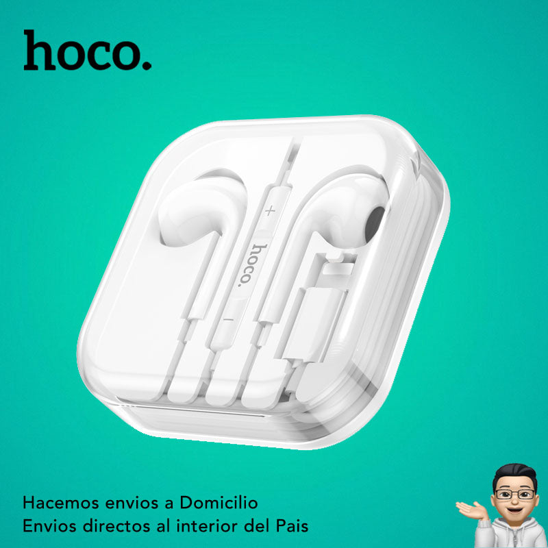HOCO M111 Max Audífonos para iPhone