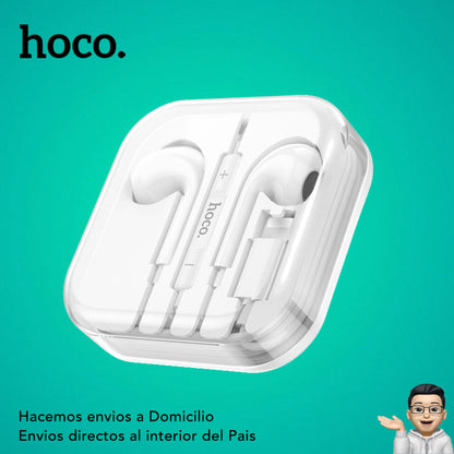 HOCO M111 Max Audífonos para iPhone