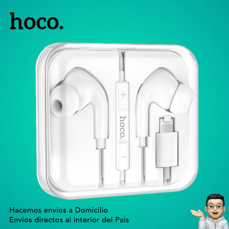 HOCO M111 Pro Audífonos para iPhone