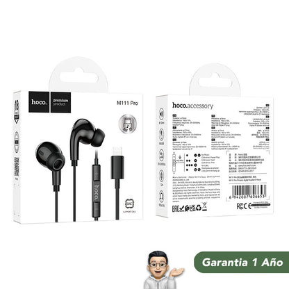 HOCO M111 Pro Audífonos para iPhone