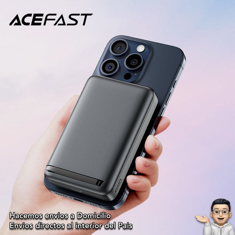 ACEFAST M11 de 10000 Carga rápida Magsafe Qi2