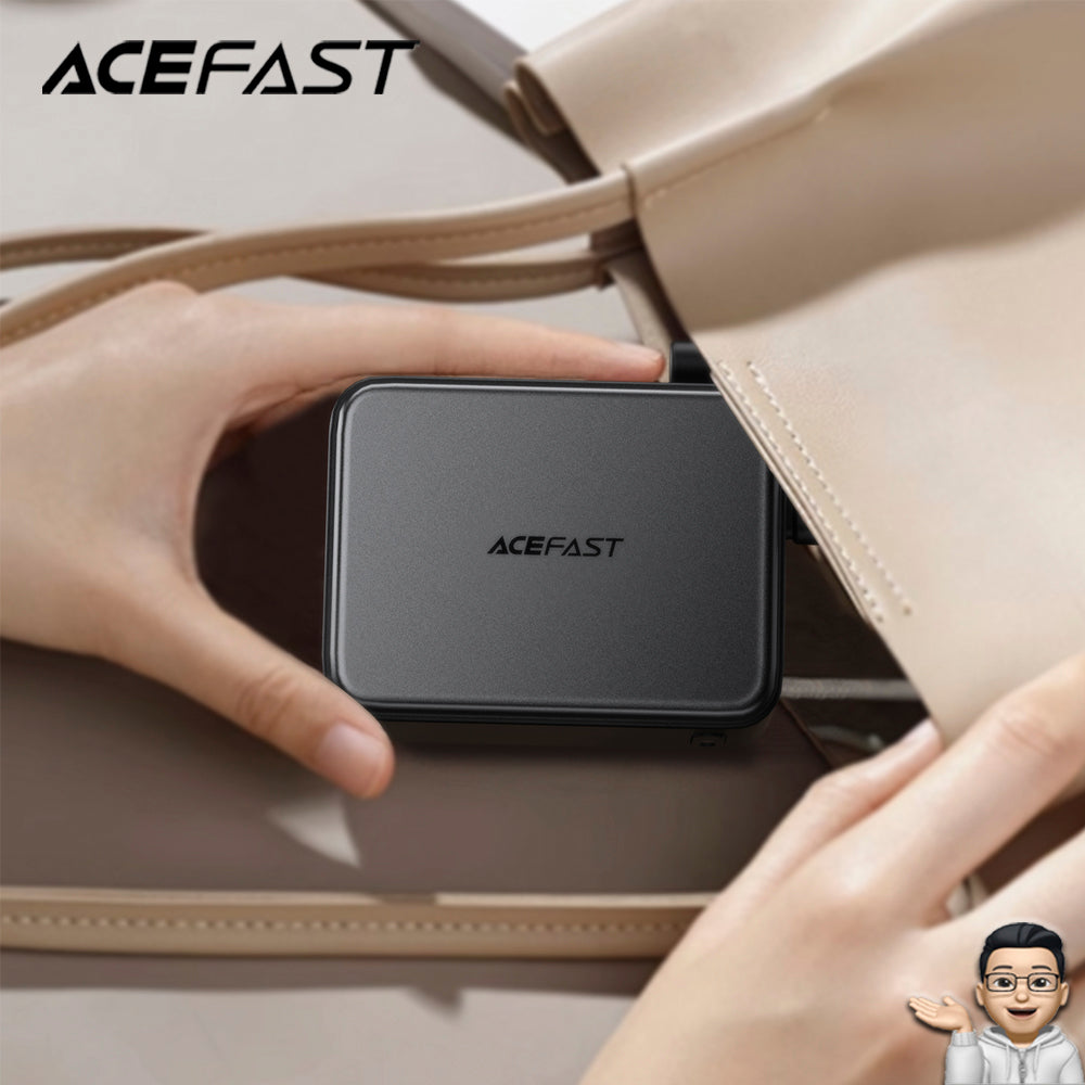 ACEFAST M28 de 10000 mAh Carga Rápida