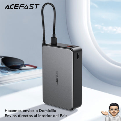 ACEFAST M29 de 20000 mAh Carga Rápida
