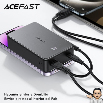 ACEFAST M29 de 20000 mAh Carga Rápida