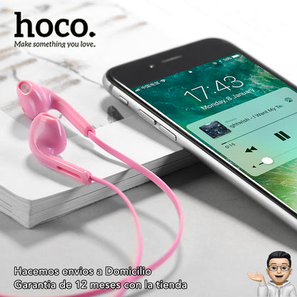 HOCO M39 Audífonos Jack 3.5 mm