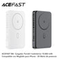 ACEFAST M6 de 10000 Carga rápida Magsafe 2en1