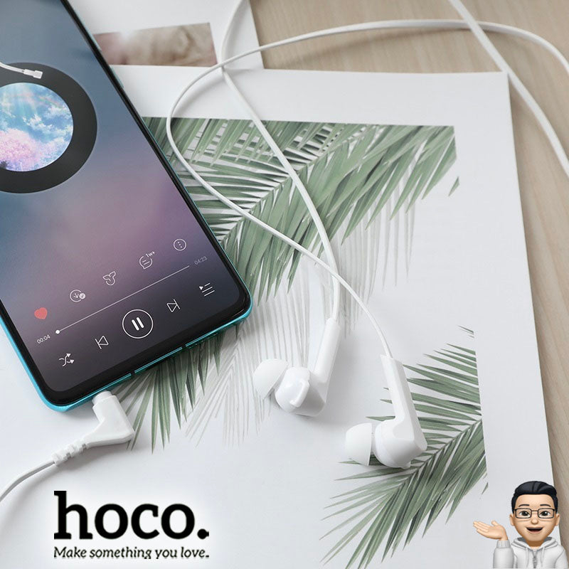 HOCO M72 Audífonos Jack 3.5 mm