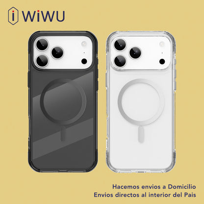 WIWU MCC-702 Funda Magsafe Transparente