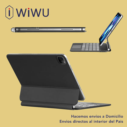 WIWU MK002 - Teclado inalambrico para iPad