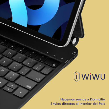 WIWU MK002 - Teclado inalambrico para iPad