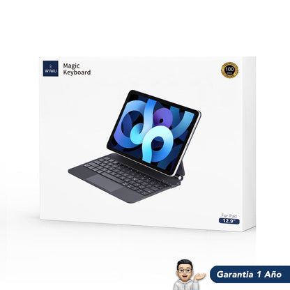 WIWU MK002 - Teclado inalambrico para iPad
