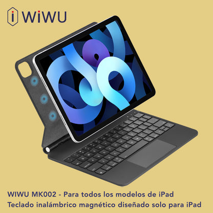 WIWU MK002 - Teclado inalambrico para iPad
