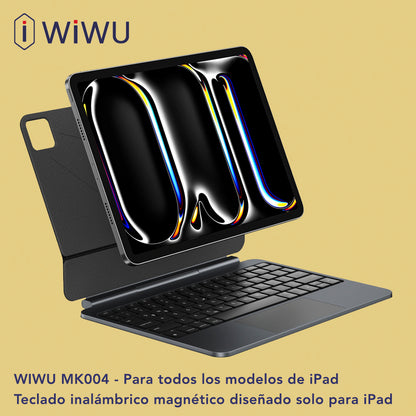WIWU MK004 Teclado inalámbrico para iPad