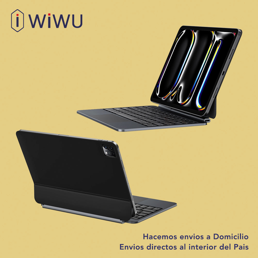 WIWU MK004 Teclado inalámbrico para iPad