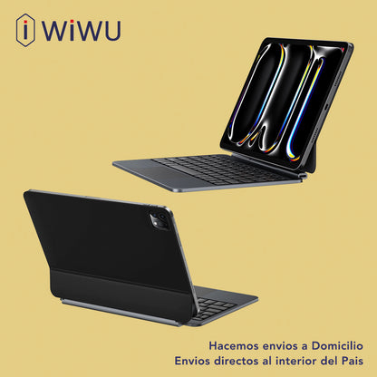 WIWU MK004 Teclado inalámbrico para iPad