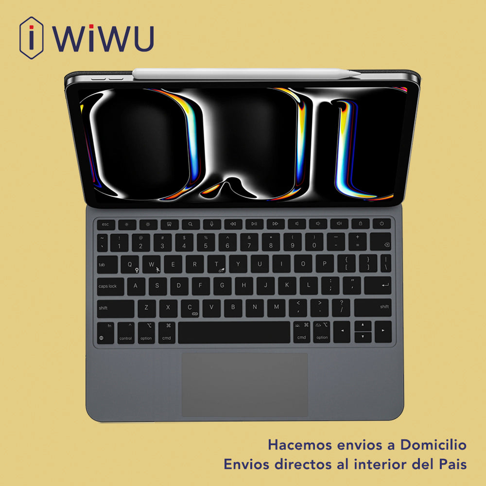 WIWU MK004 Teclado inalámbrico para iPad