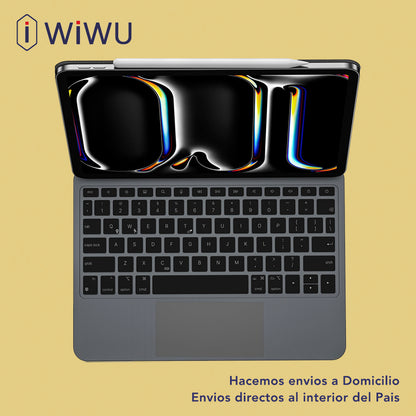 WIWU MK004 Teclado inalámbrico para iPad