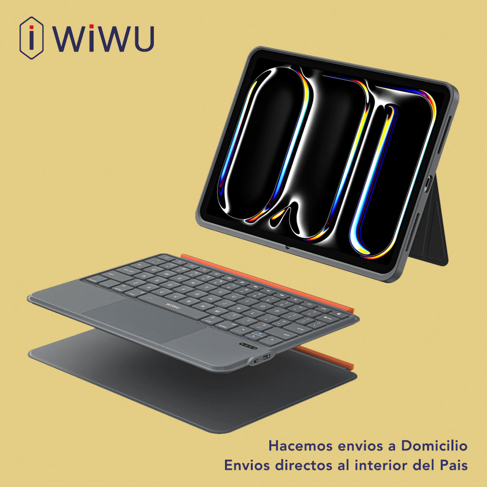 WIWU MK005 Teclado inalámbrico para iPad