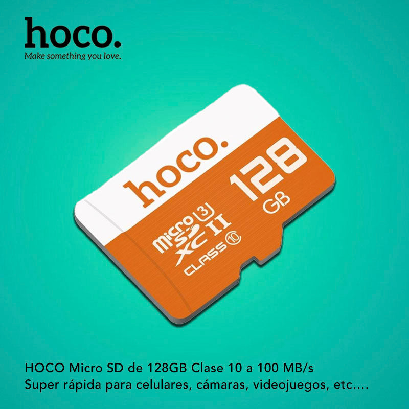 HOCO Micro SD 128gb