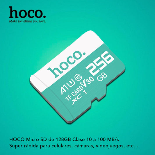 HOCO Micro SD 256gb