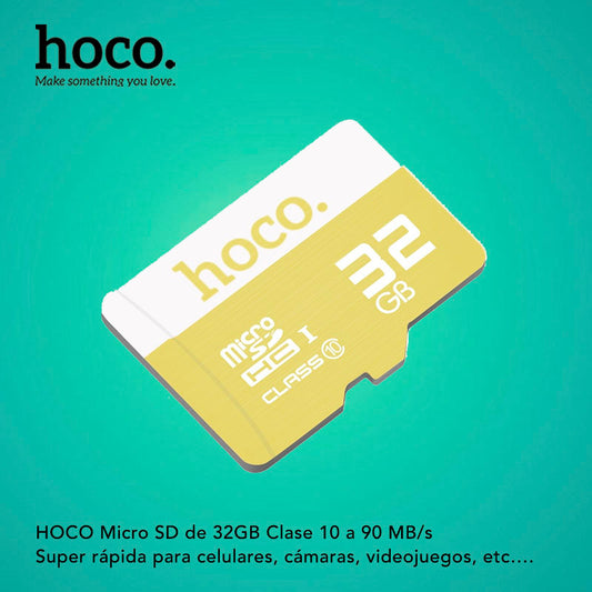HOCO Micro SD 32gb
