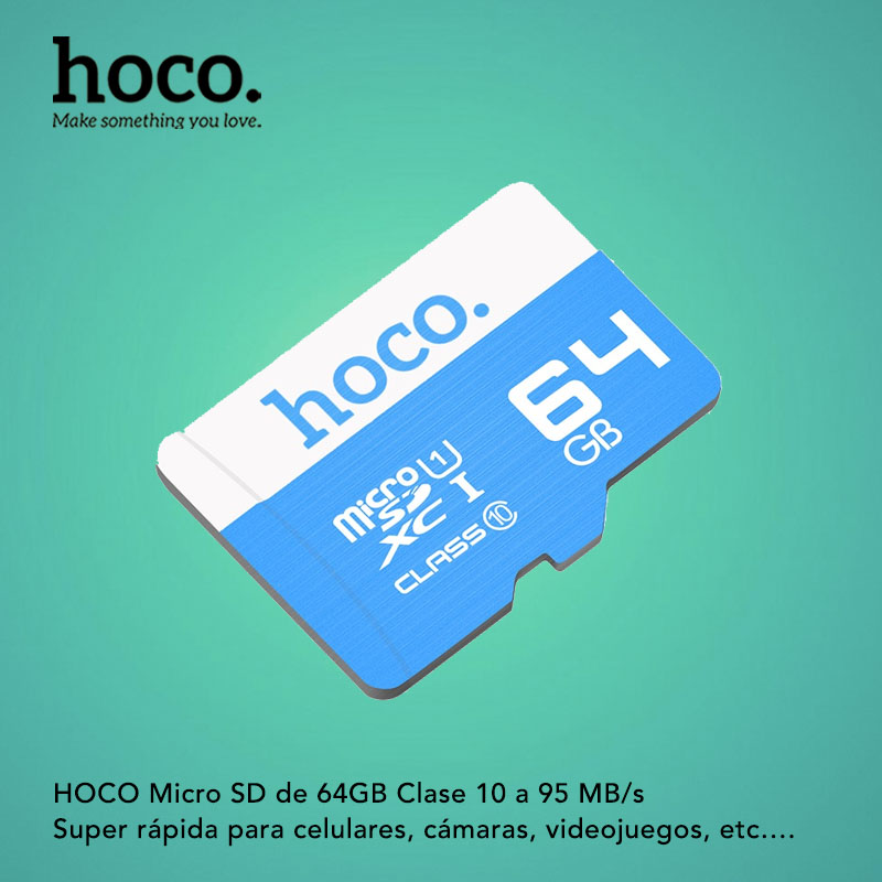 HOCO Micro SD 64gb