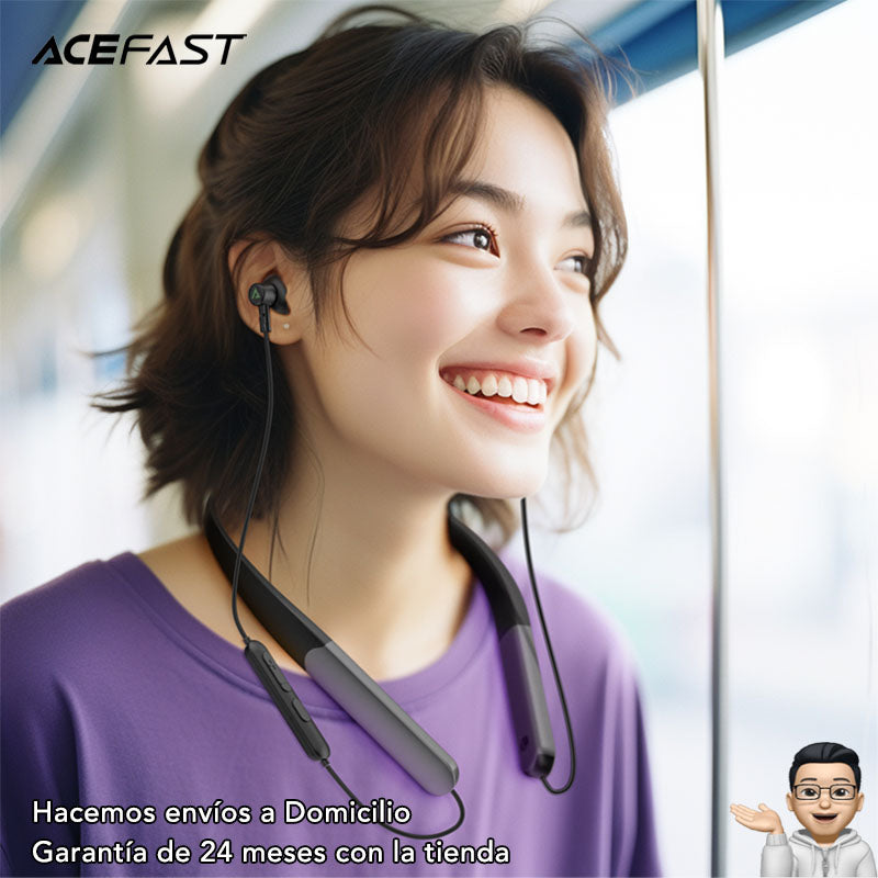 ACEFAST N1 Audífonos Bluetooth Headset con ENC