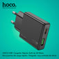 HOCO N38 Cargador Rápido a 20 Watts