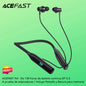 ACEFAST N4 Audífonos Bluetooth Tipo Collar