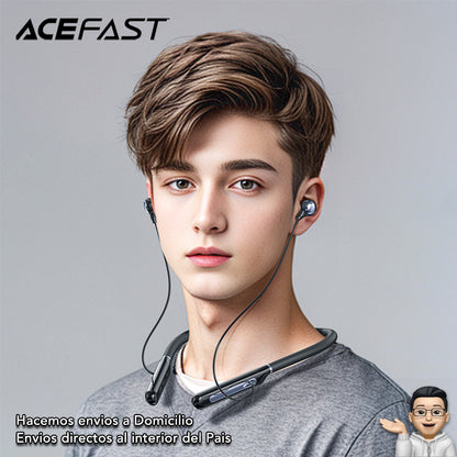 ACEFAST N5 Audífonos Bluetooth Tipo Collar