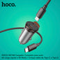 HOCO NZ16B Cargador de Auto completo Súper Rapido