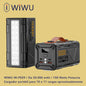 WIWU Wi-P029 de 50000 mAh Carga rápida 100 Watts