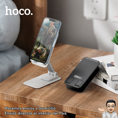 HOCO PH50 Soporte Giratorio para celular