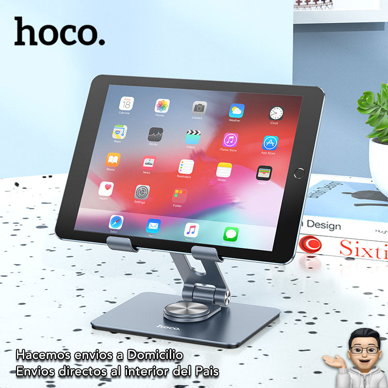 HOCO PH52  Soporte Giratorio para Tablet