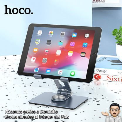 HOCO PH52  Soporte Giratorio para Tablet