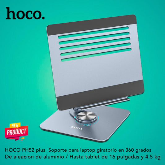 HOCO PH52 plus Soporte Giratorio para laptop